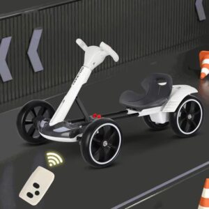 Karting elektrische vierwielige kar Opvouwbaar en zitbaar Draagbaar en lichtgewicht Geen installatie vereist - AliExpress 201355758