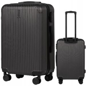 Koffervleugels Gemiddelde Xl Registratiebagage Met ABS-U En 4 Wielen - AliExpress 1524