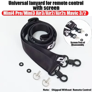 Lanyard voor DJI RC & RC 2 & RC Pro Controller, DJI Mini 4 Pro Lanyard RC nekband, compatibel met DJI Mini 3 Pro/Mavic 3/Air2 - AliExpress 44