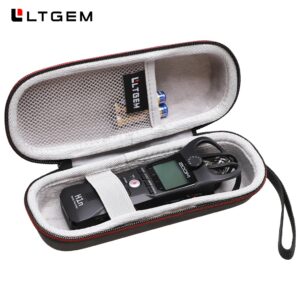 Ltgem Eva Harde Draagtas Voor Zoom H1n/Zoom H1essential/H1 Handige Draagbare Digitale Recorder - AliExpress 44