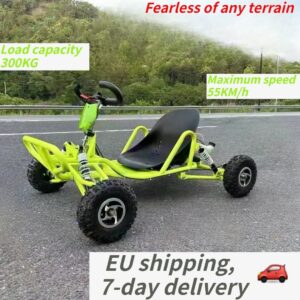 Mini Off-Road Race Kart Brandstof Versie All-Terrain Mini Adult Outdoor Drift Mountainbike Vierwielige Strand Rally Race Karting - AliExpress 201355758