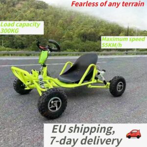 Mini Off-Road Race Kart Brandstof Versie All-Terrain Mini Adult Outdoor Drift Mountainbike Vierwielige Strand Rally Race Karting - AliExpress 201355758