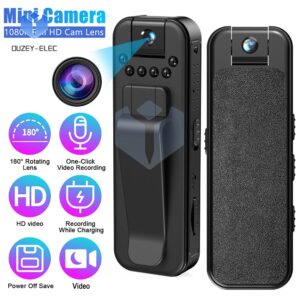 Mini-sportcamera 1080P Draagbare videorecorder Buitenrijden Wandelen Recorder Reizen Schietcamera - AliExpress 44