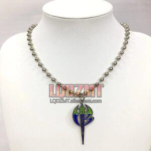 Mode Ketting Kit Met Ketting Volwassen Mannen Vrouwen Sieraden Voor Hardy Boyz Matt Jeff Hanger Worstelen Sport Retro Kettingen 5 Kleur - AliExpress 201355758