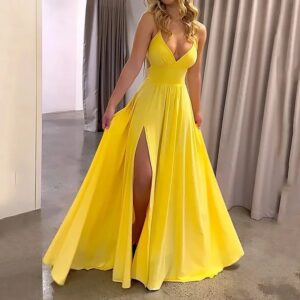 Modieuze lange strapless v-hals backless jurk met sjerpen zomer hete verkoop van het seizoen dames grensoverschrijdende kleding mouw - AliExpress 200000345