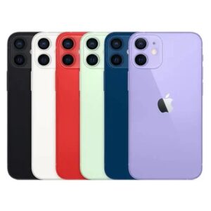 Ontgrendeld Originele Apple iPhone 12 Mini 64/128/256GB ROM 4GB RAM IOS A14 Bionische Hexa Core 5.4 ''Dual 12MP 5G 12Mini Mobiele Telefoon - AliExpress 509