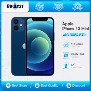 Originele Gebruikte Unlock Apple Iphone 12 Mini 5G Hexa-Core A14 Ios 64/128/256Gb Rom 12mp Face Id Nfc Smartphone - AliExpress 509