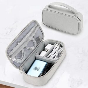 Reiskabel Organizer Tas Etui Elektronische accessoires Gadget Draagtas Draagbare waterdichte opbergtas voor kabelsnoer - AliExpress 1524