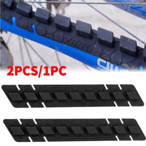 Siliconen Fiets Kettingstay Beschermer Pad Ketting Bescherming Sticker Anti Kras Beschermer Voor Mountainbike Mtb Racefiets - AliExpress 18