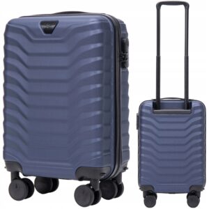 Vleugels Kleine Cabine Koffer Met ABS-U Handbagage Voor Ryanair Vliegtuigen - AliExpress 1524