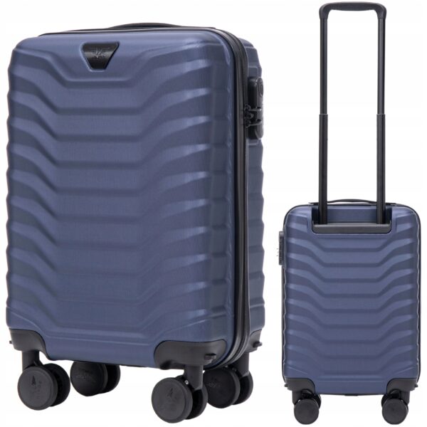 Vleugels Kleine Cabine Koffer Met ABS-U Handbagage Voor Ryanair Vliegtuigen - AliExpress 1524