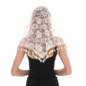 Vrouwen Rose Kanten Sjaal Lente Dame Solid Hollow-Out Driehoekige Sjaals Zachte Sjaal Foulard Vrouwelijke Wrap Sjaals Nieuwe Koreaanse stijl - AliExpress 200000297