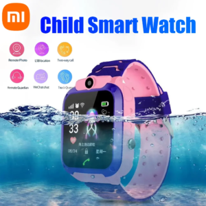 Xiaomi Kids Smart Watch SOS GPS Locatie Tracke Sim-kaart Oproep Kind SmartWatch Camera Waterdicht horloge Cadeau voor Ios Android NIEUW - AliExpress 44